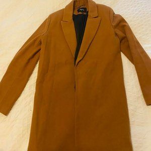 Max Fashion Wool Coat